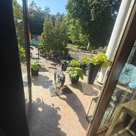Hotel Korab Wiselka & Spa Exterior foto