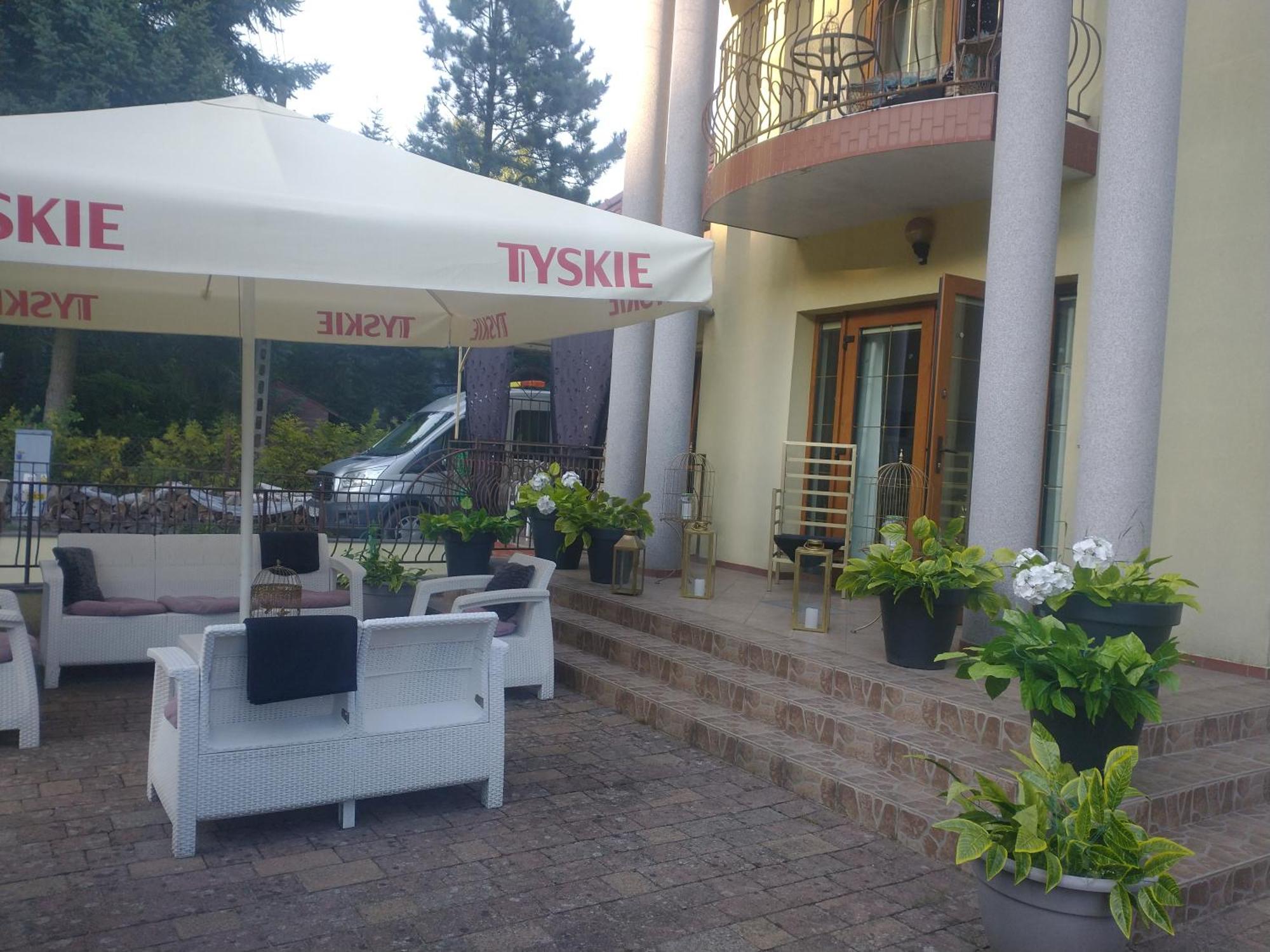 Hotel Korab Wiselka & Spa Exterior foto