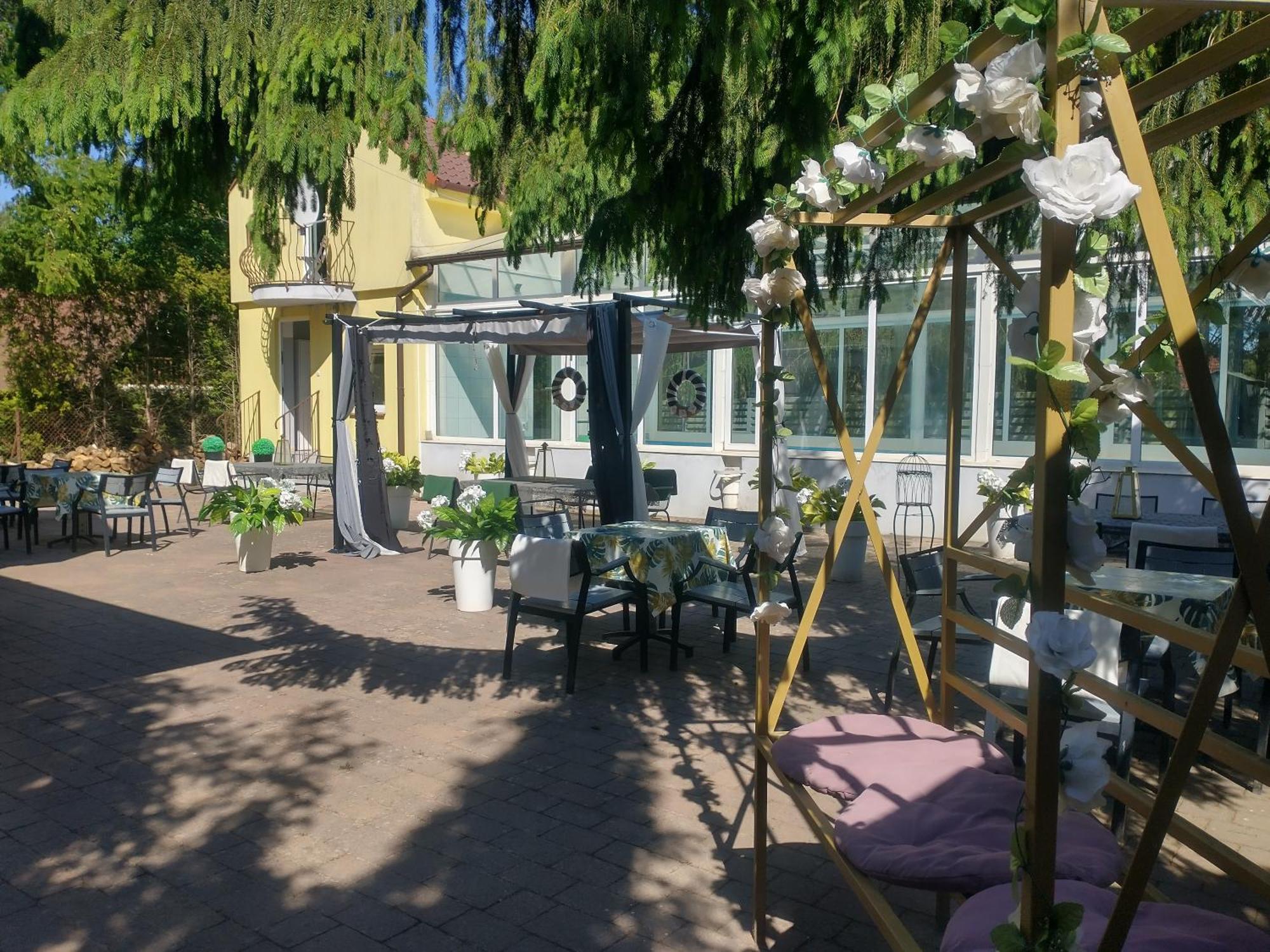 Hotel Korab Wiselka & Spa Exterior foto