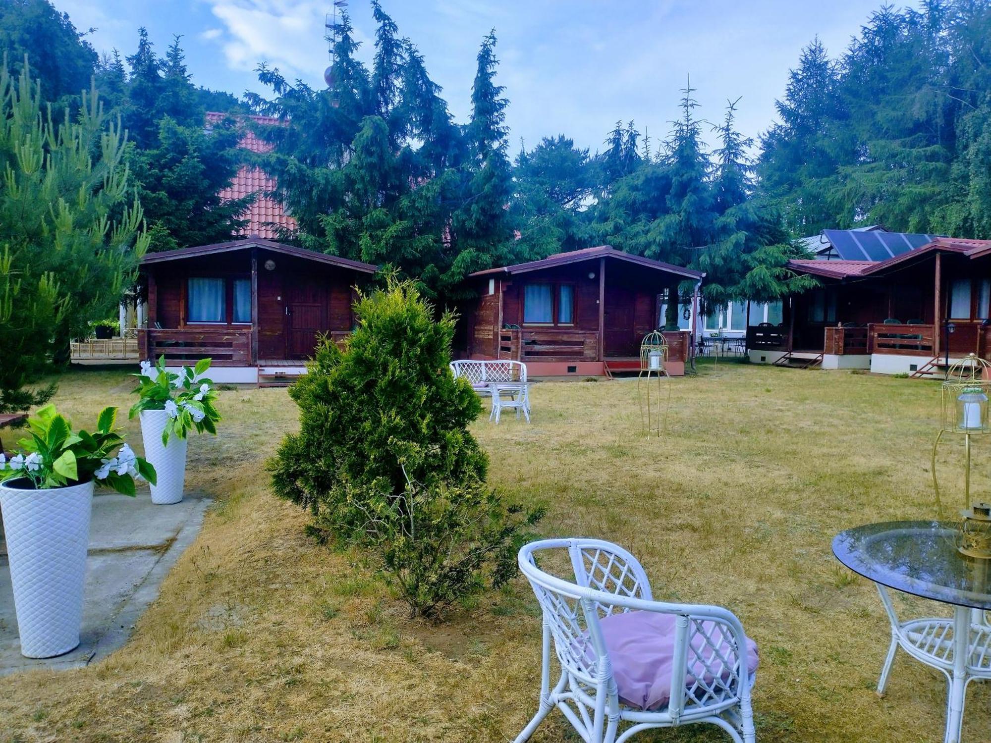 Hotel Korab Wiselka & Spa Exterior foto