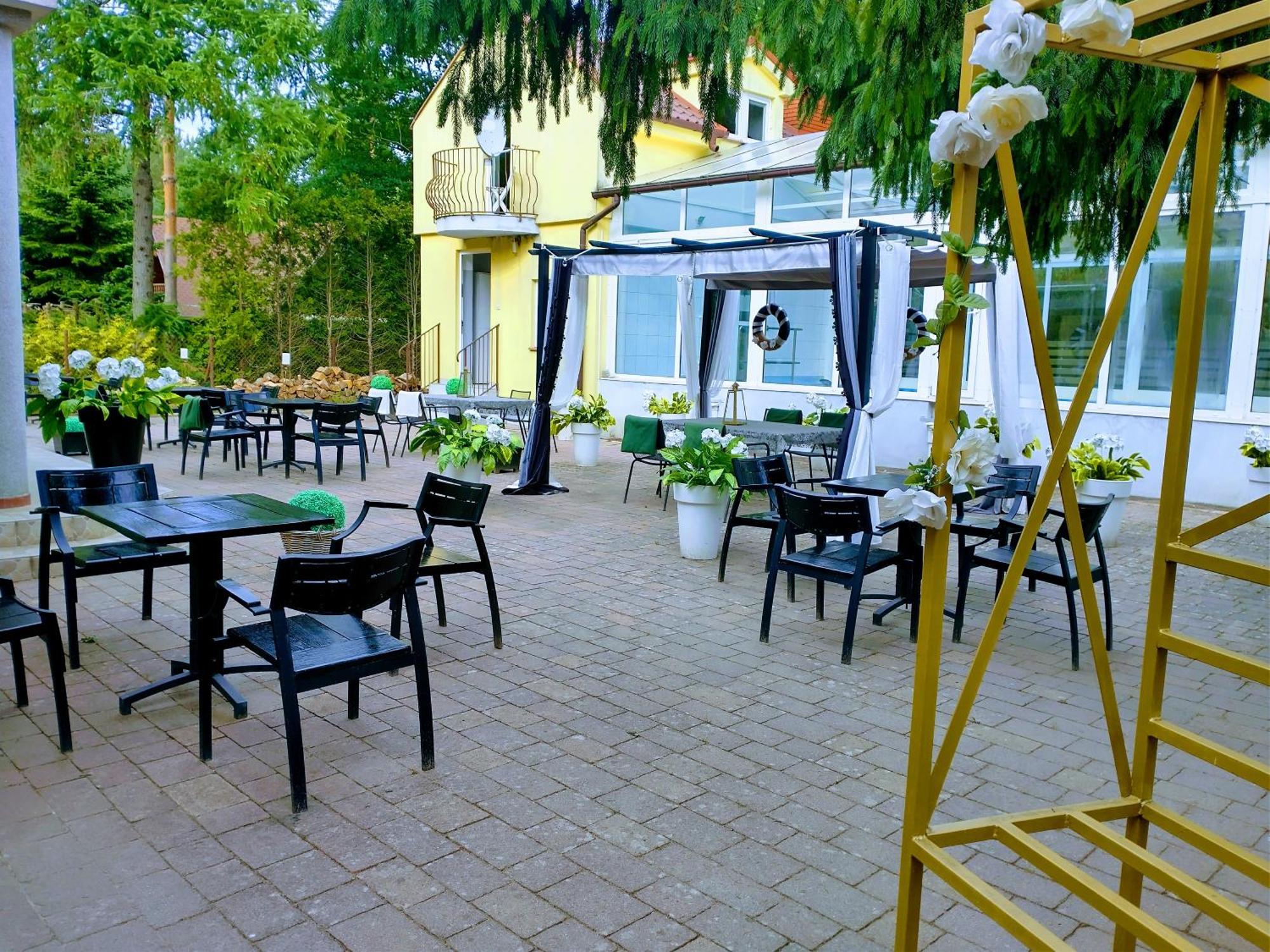 Hotel Korab Wiselka & Spa Exterior foto